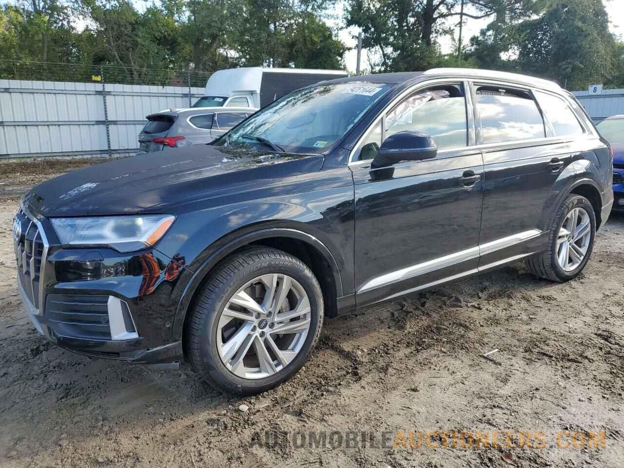 WA1LJAF79MD021006 AUDI Q7 2021