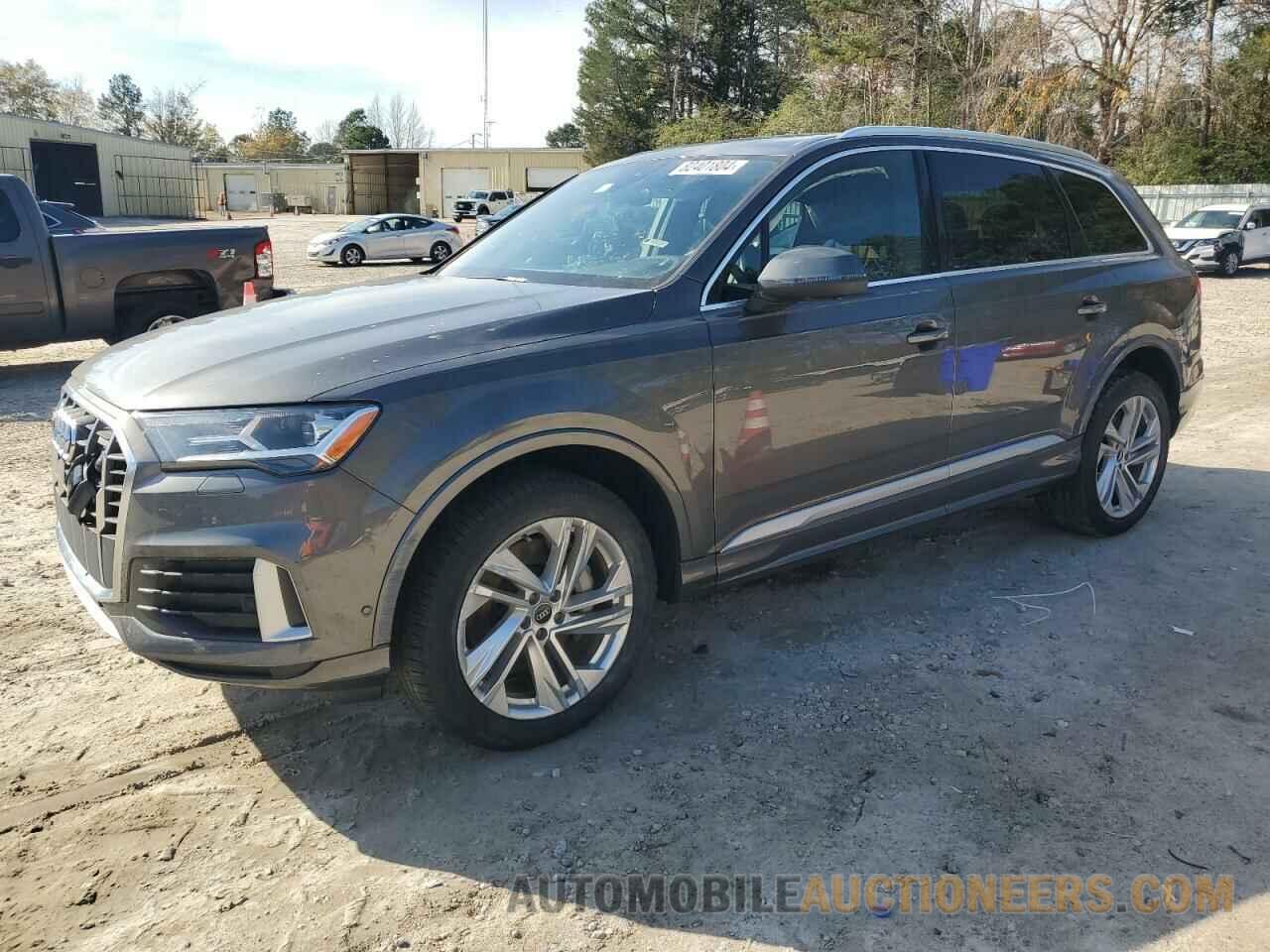 WA1LJAF79MD021734 AUDI Q7 2021