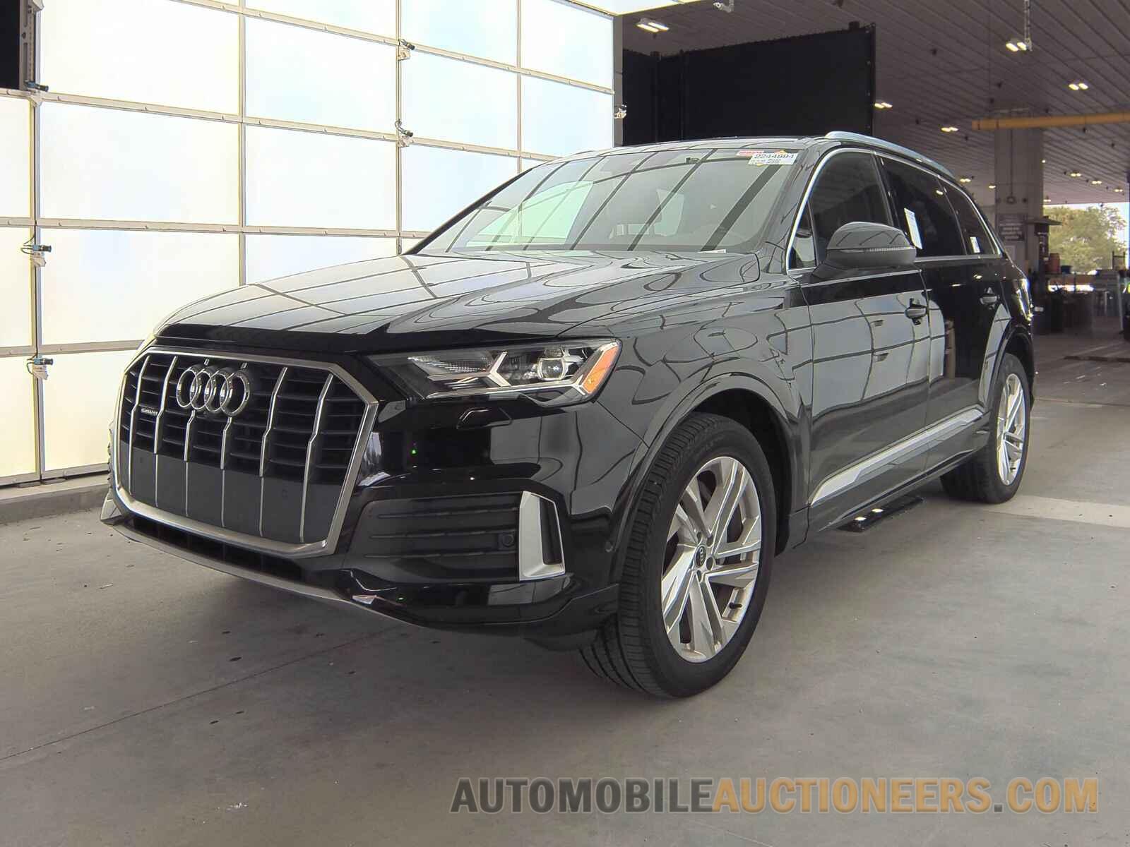 WA1LJAF79MD022141 Audi Q7 2021