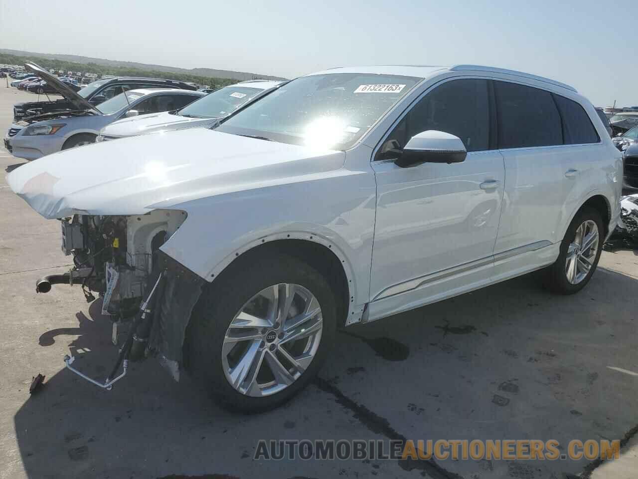 WA1LJAF79MD023659 AUDI Q7 2021