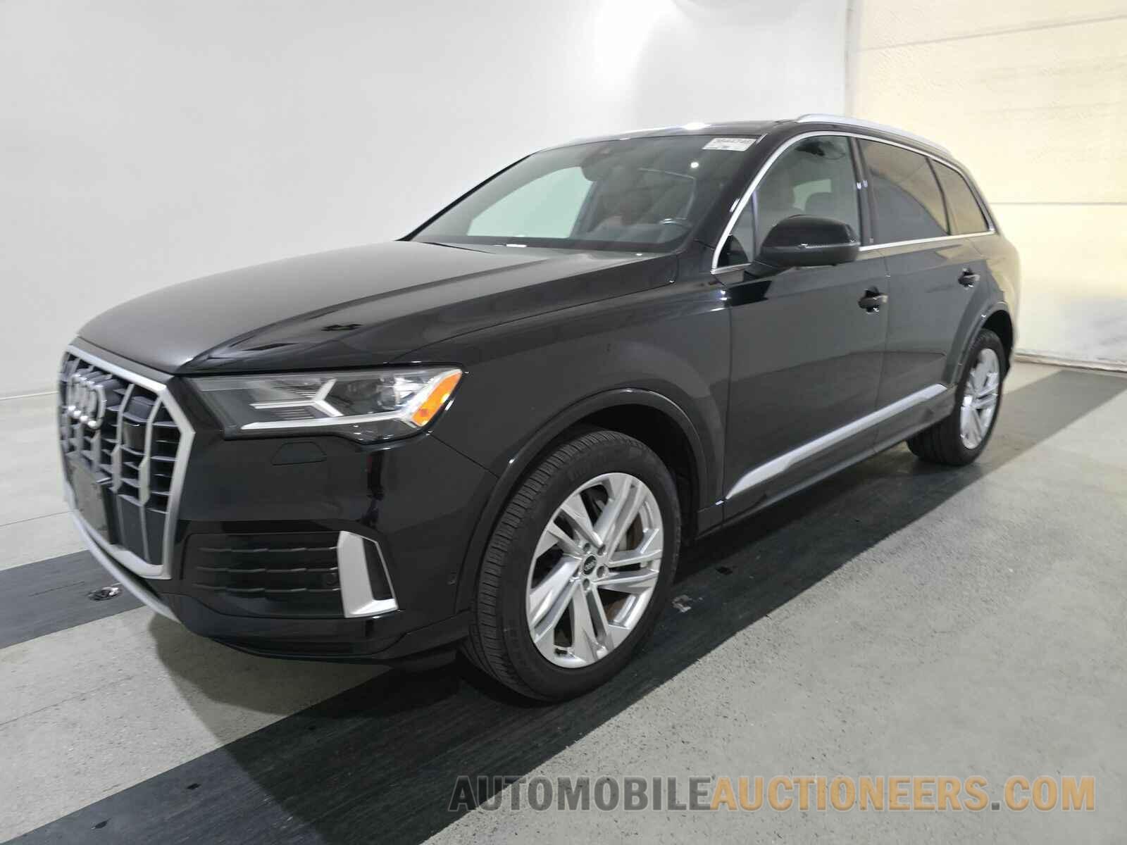 WA1LJAF79MD024276 Audi Q7 2021