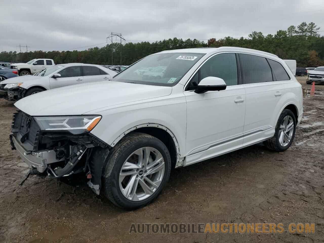 WA1LJAF79MD034922 AUDI Q7 2021