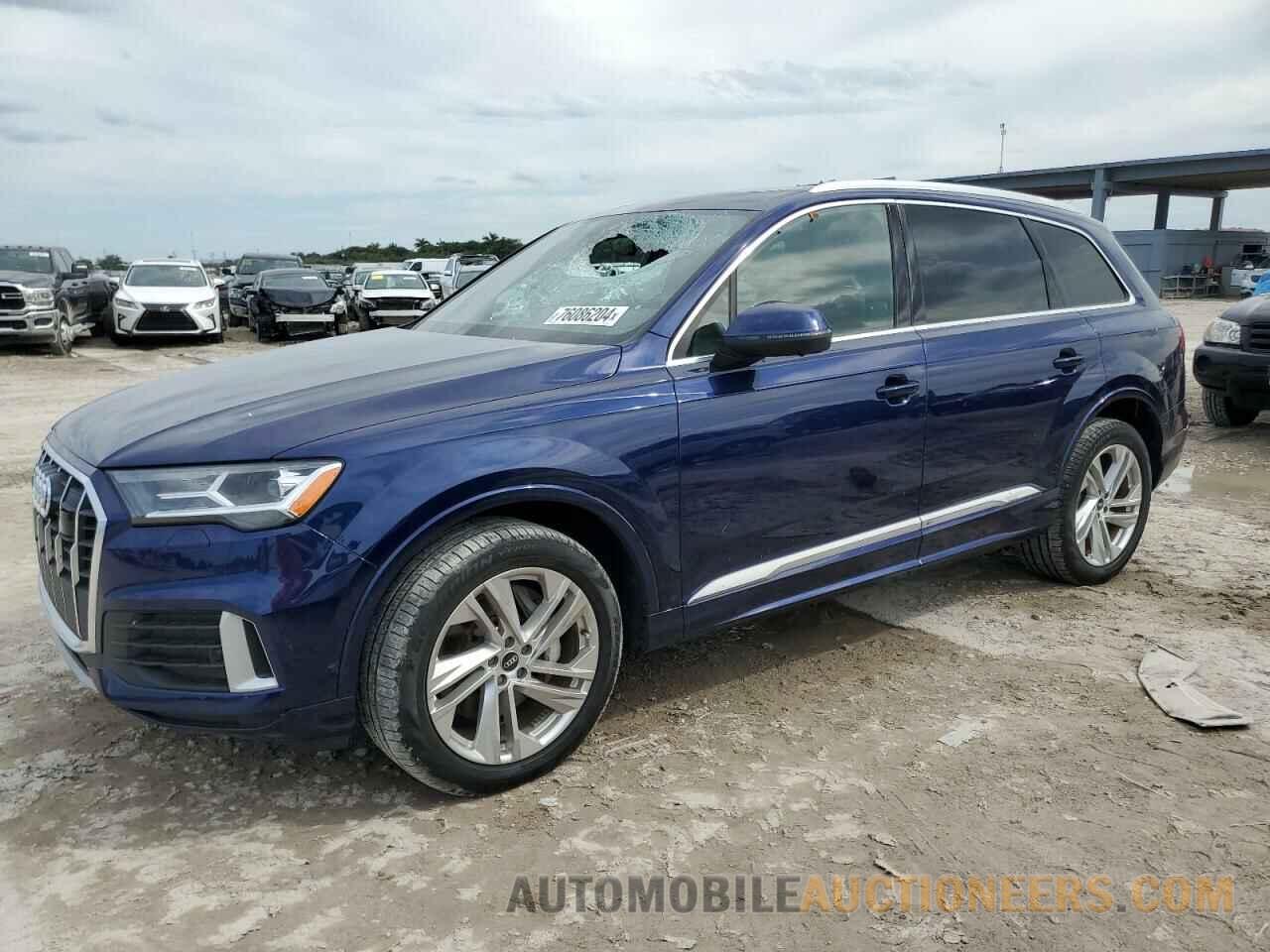 WA1LJAF7XMD021984 AUDI Q7 2021