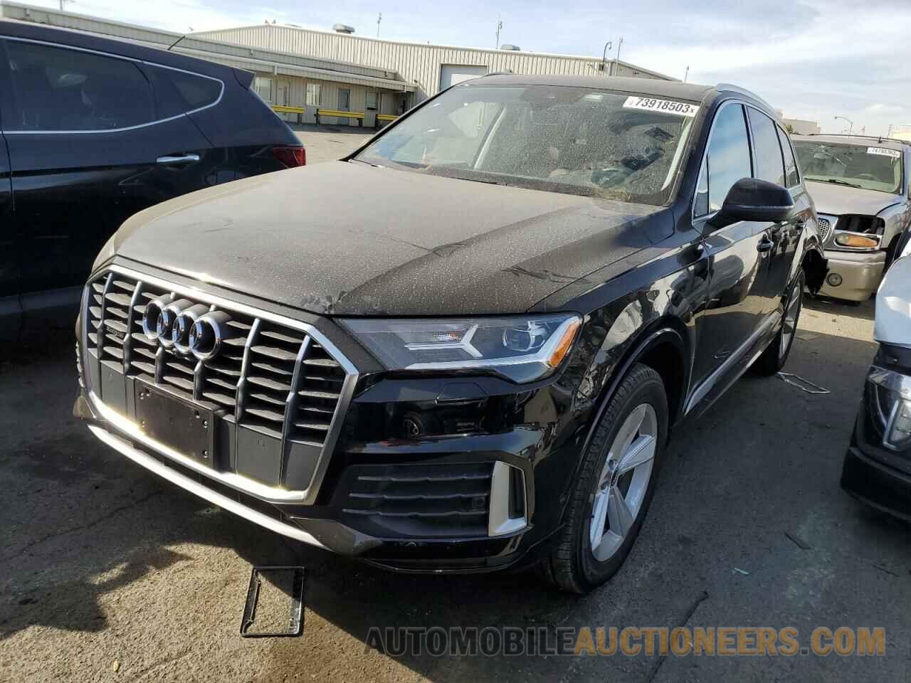 WA1LJAF7XMD027610 AUDI Q7 2021