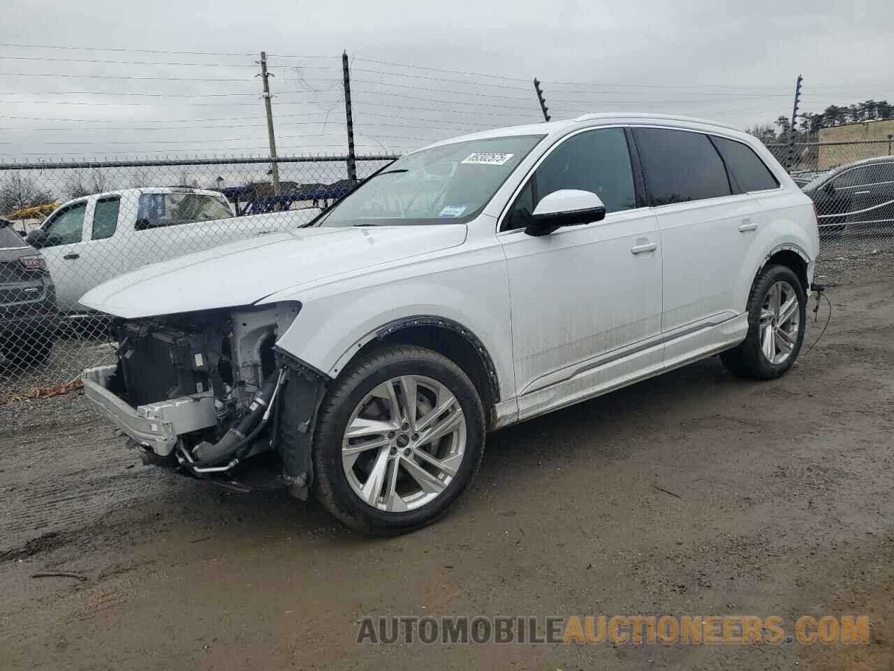 WA1LJAF7XMD028322 AUDI Q7 2021