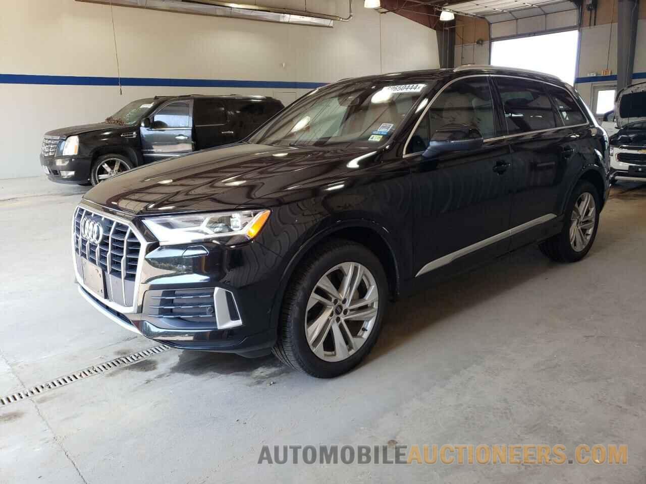 WA1LJAF7XMD029258 AUDI Q7 2021