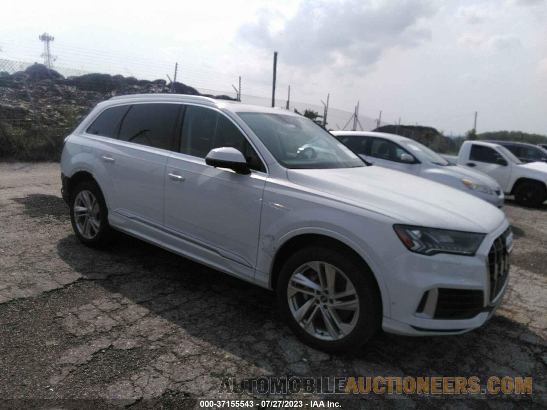 WA1LJAF7XMD030152 AUDI Q7 2021