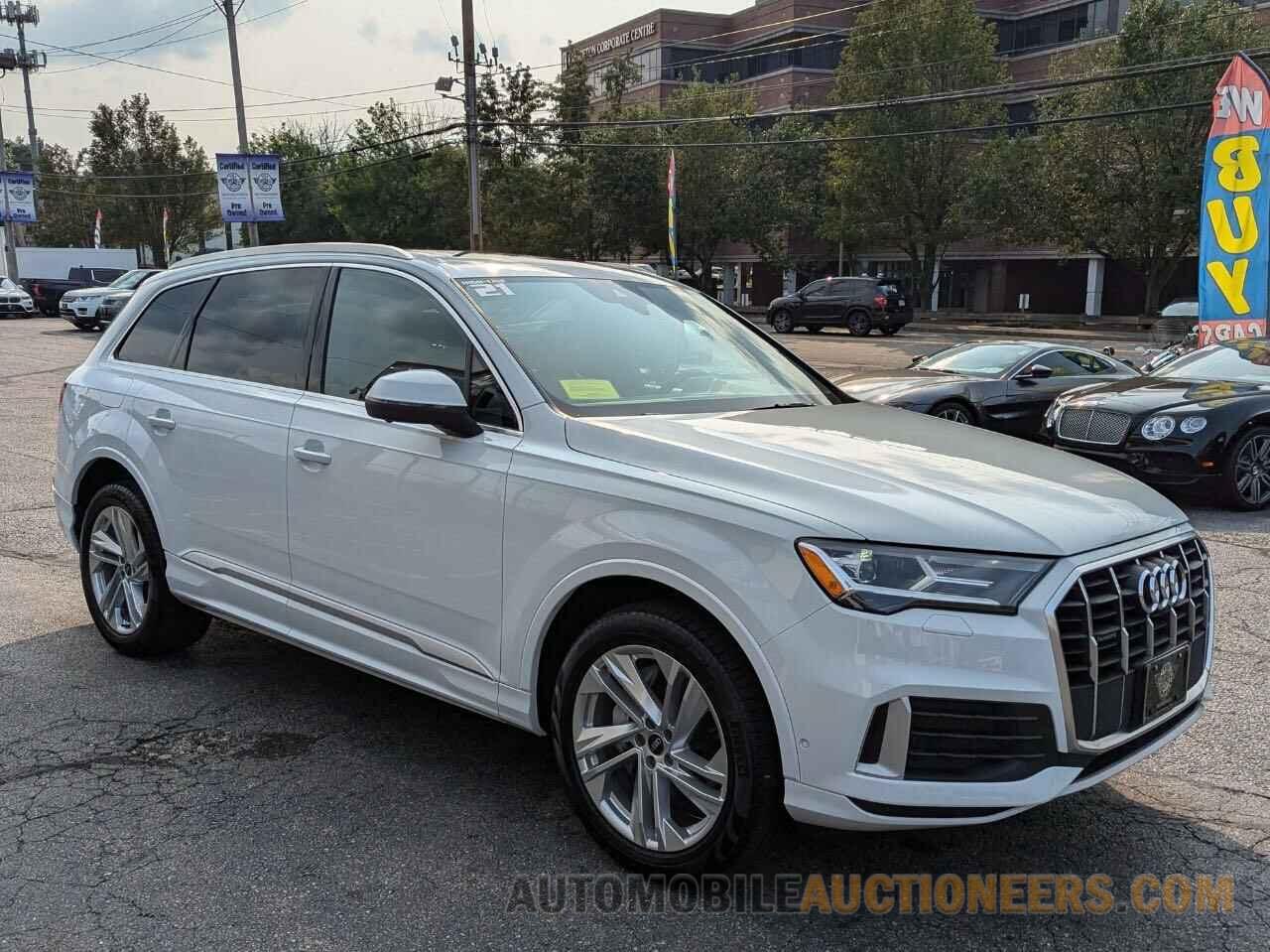 WA1LJAF7XMD041149 AUDI Q7 2021