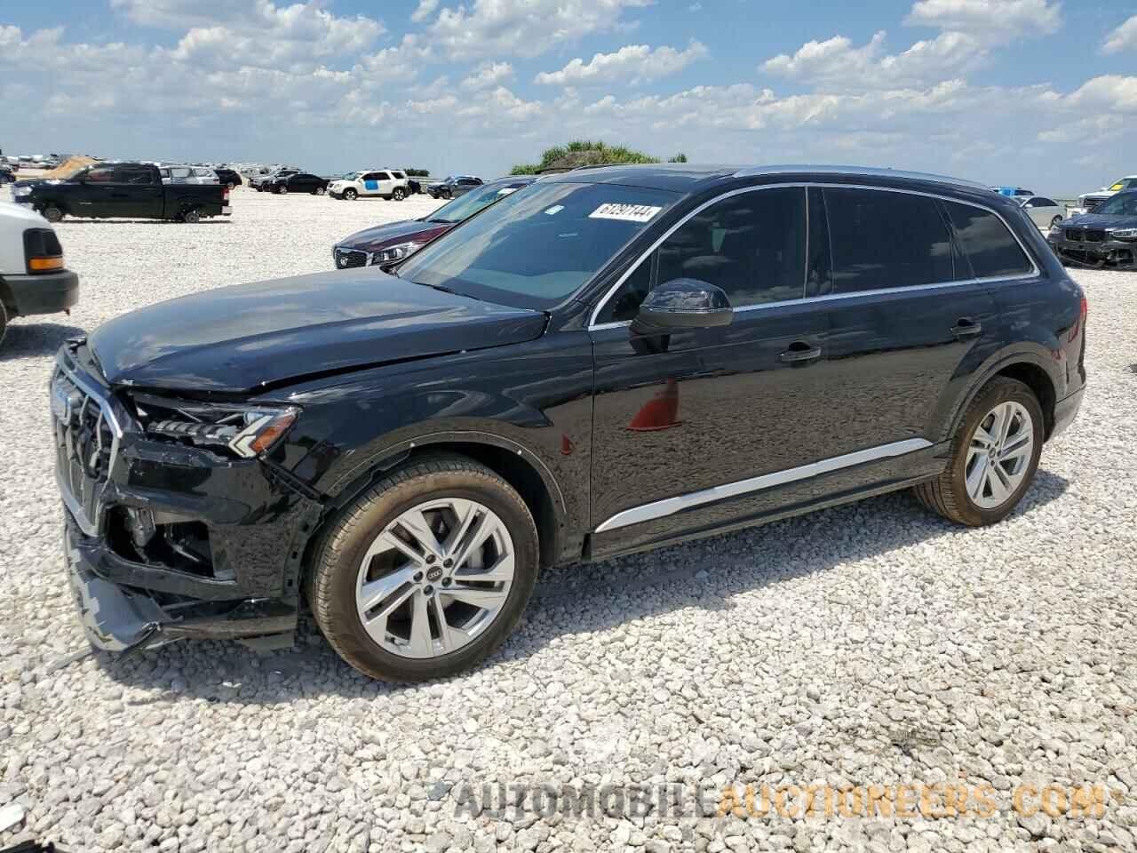 WA1LJBF70MD020686 AUDI Q7 2021