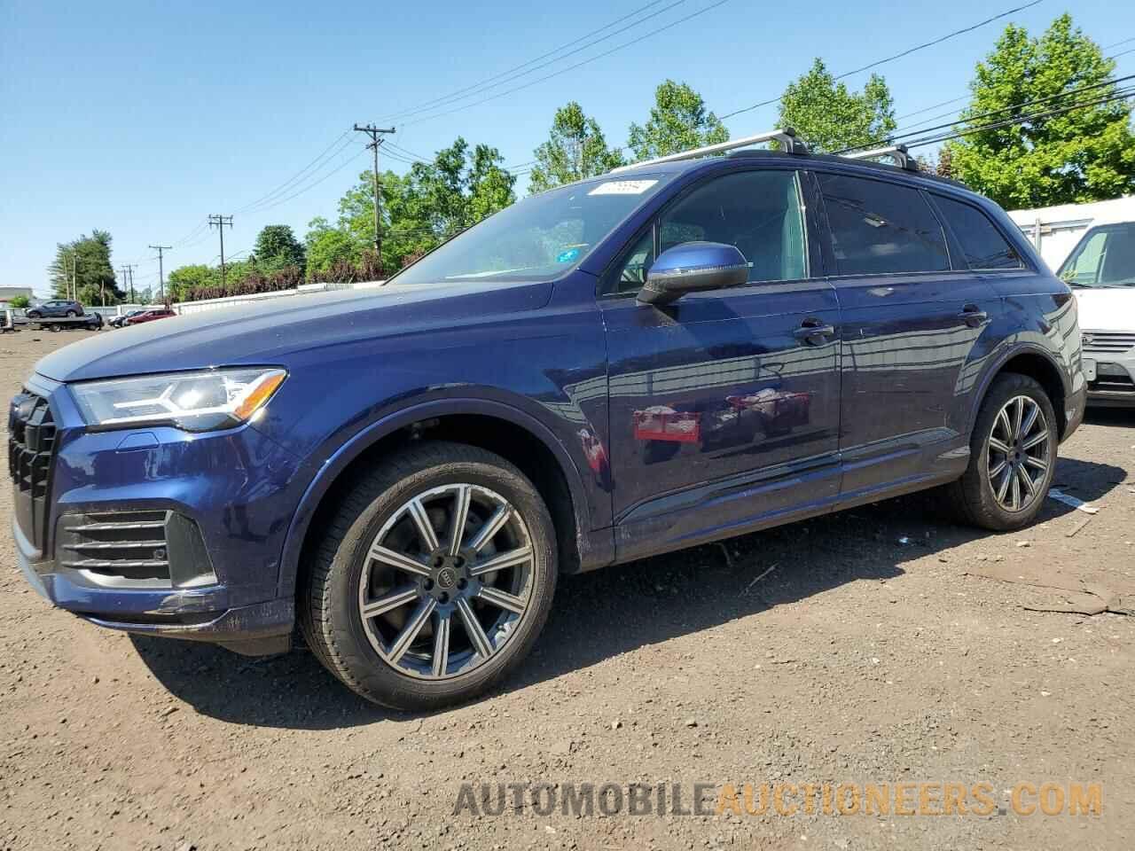 WA1LJBF70ND004568 AUDI Q7 2022