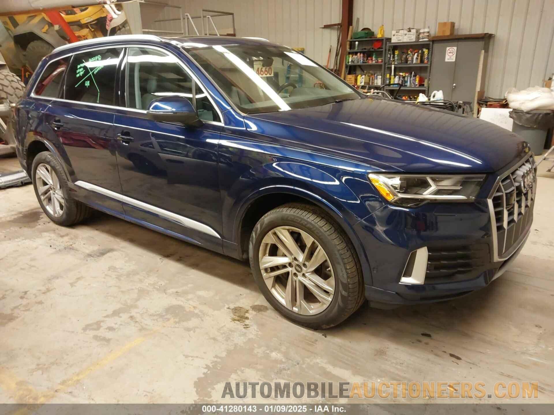 WA1LJBF70ND006501 AUDI Q7 2022