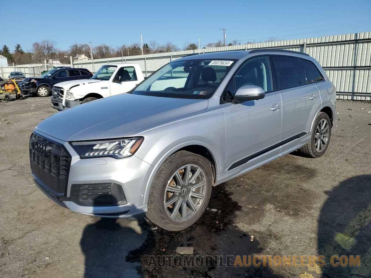 WA1LJBF70ND006854 AUDI Q7 2022