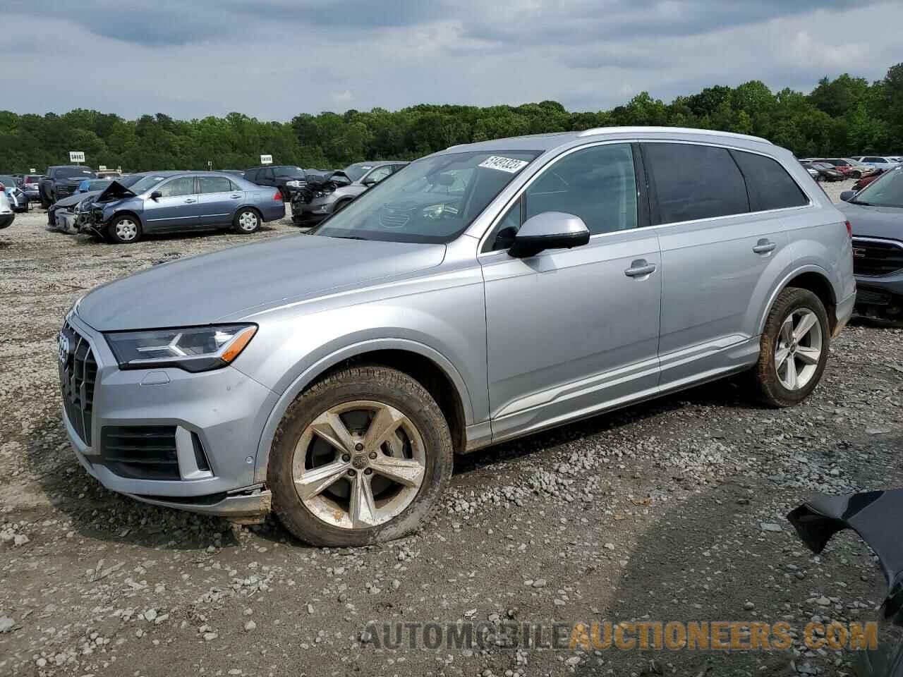 WA1LJBF70ND022682 AUDI Q7 2022