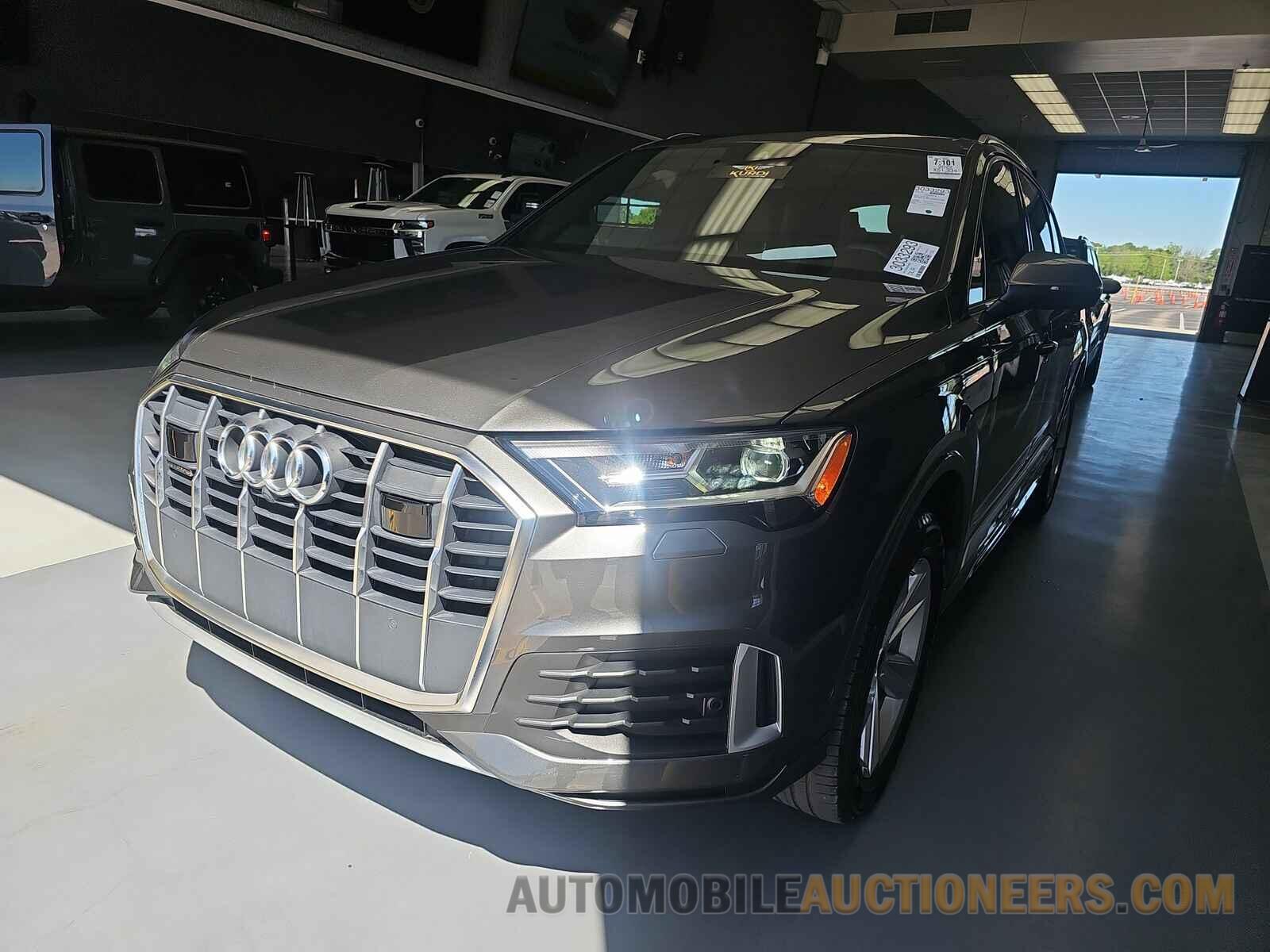 WA1LJBF72ND001462 Audi Q7 2022