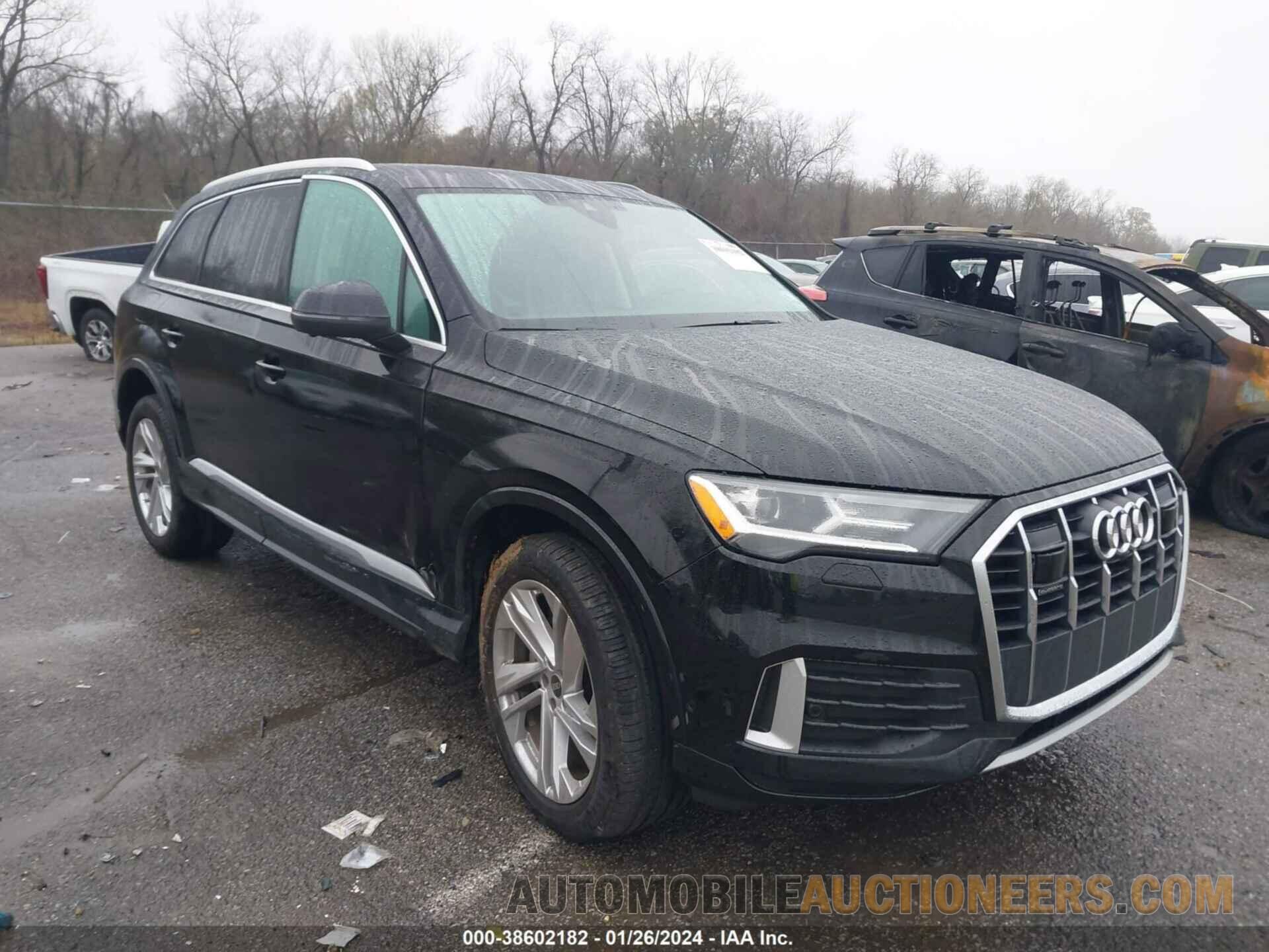 WA1LJBF72ND021355 AUDI Q7 2022