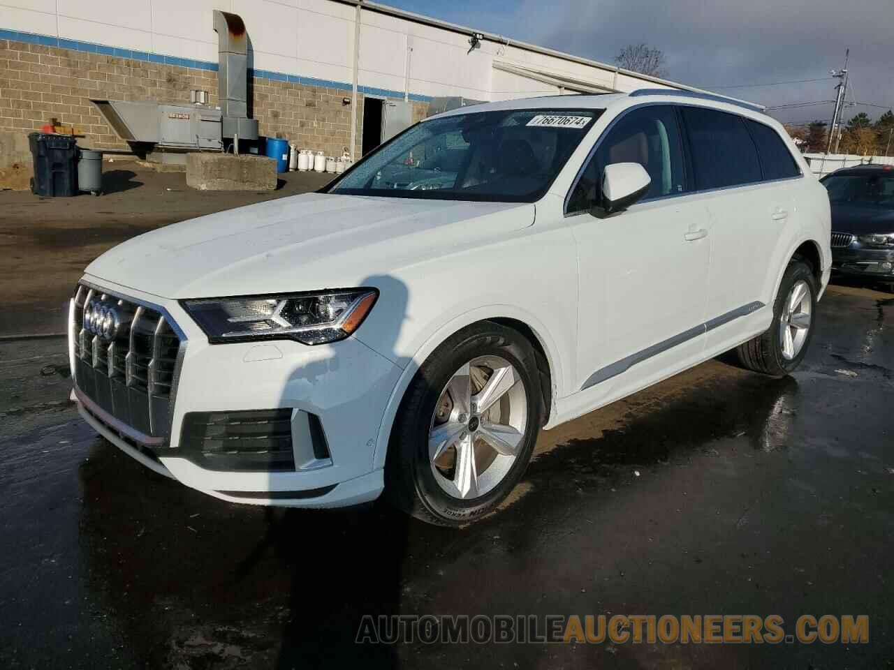 WA1LJBF73ND000529 AUDI Q7 2022