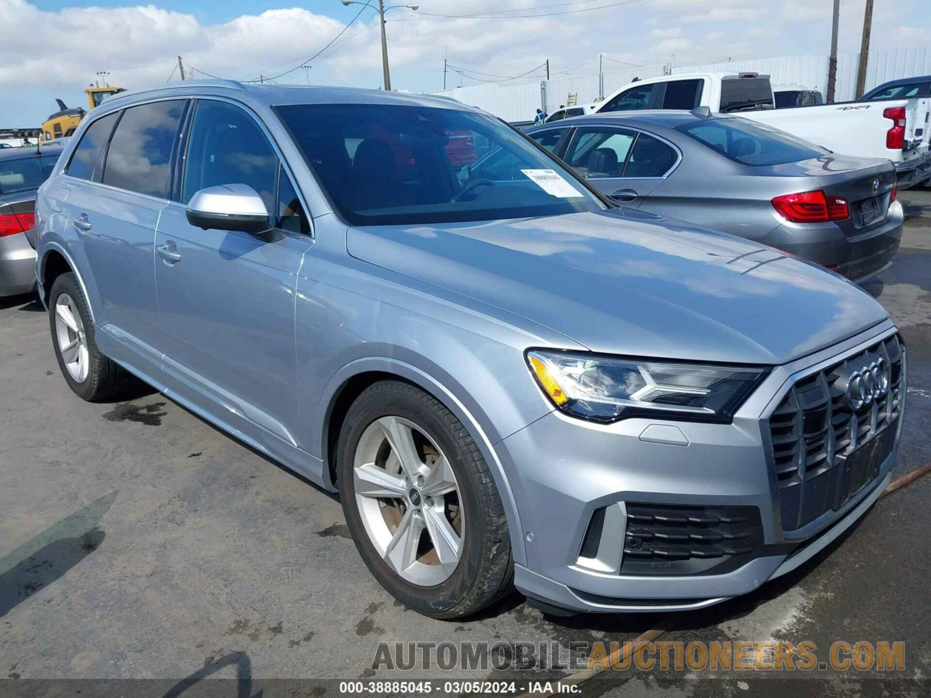 WA1LJBF73ND001521 AUDI Q7 2022