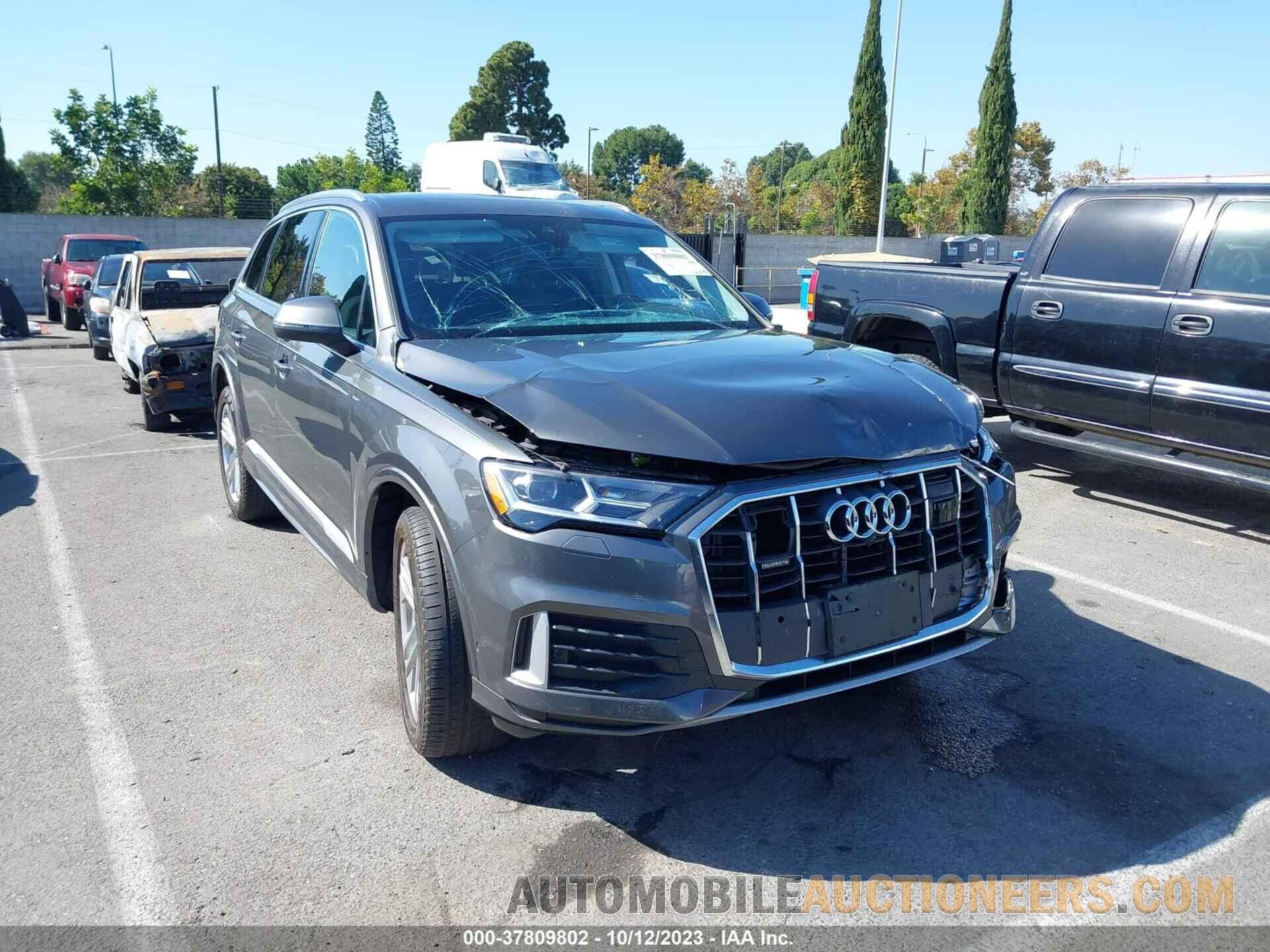 WA1LJBF73ND005522 AUDI Q7 2022