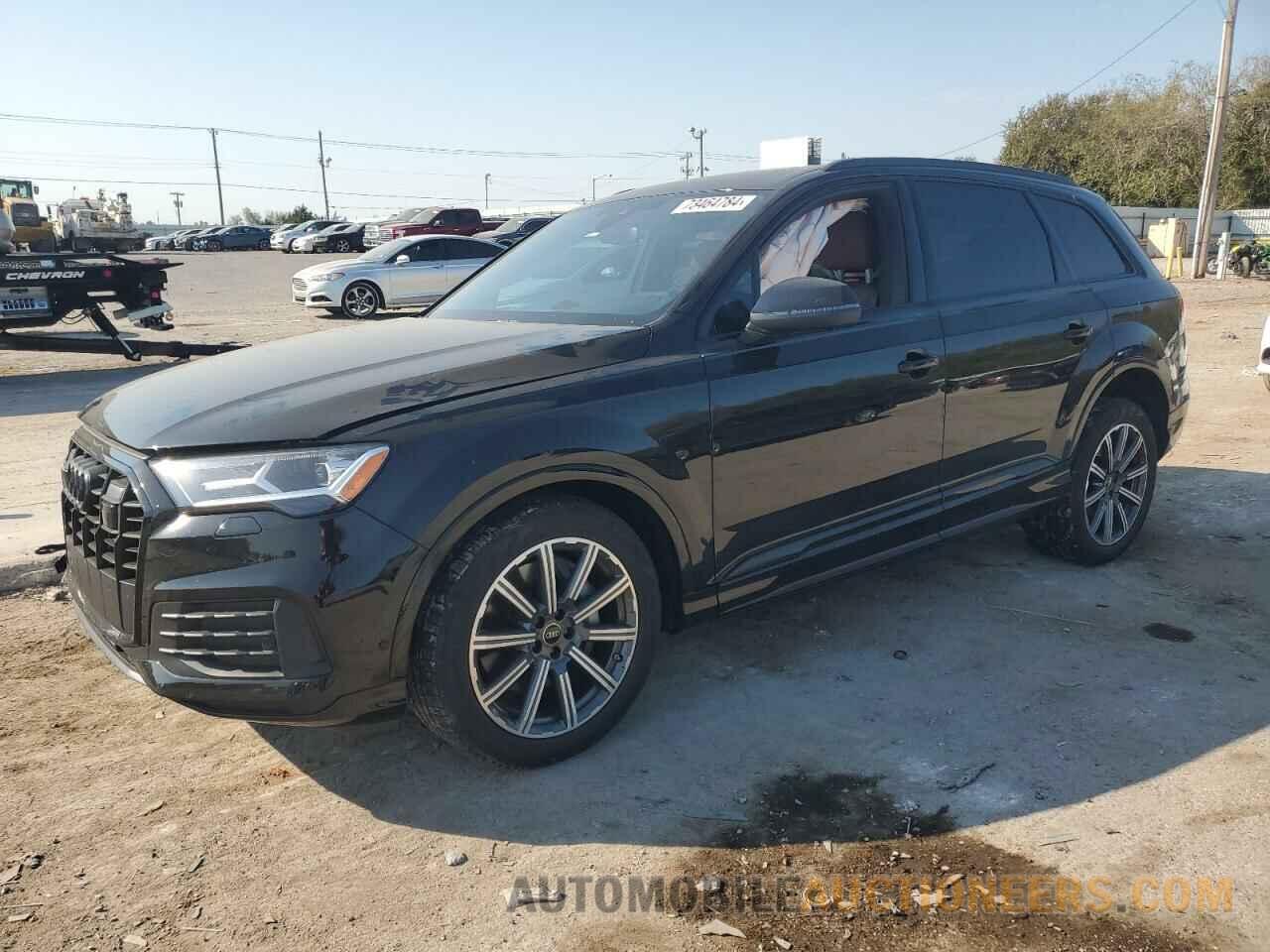 WA1LJBF73ND008159 AUDI Q7 2022