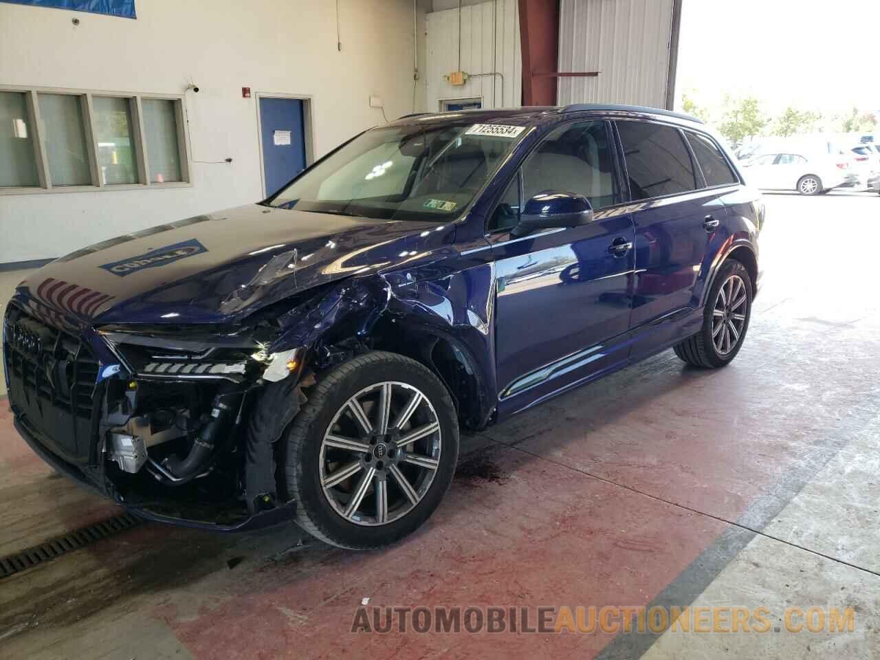 WA1LJBF74ND019249 AUDI Q7 2022