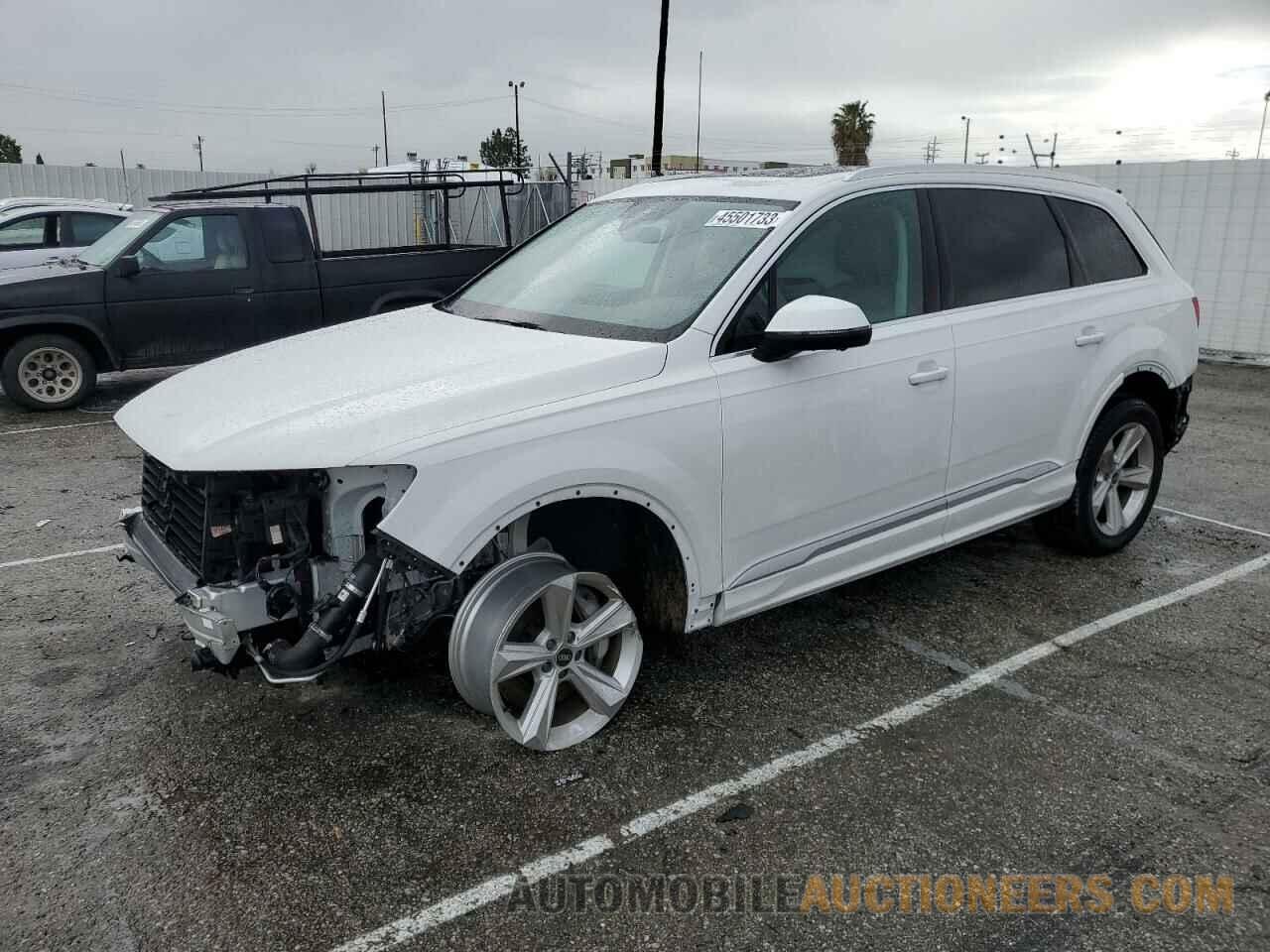 WA1LJBF75ND003853 AUDI Q7 2022