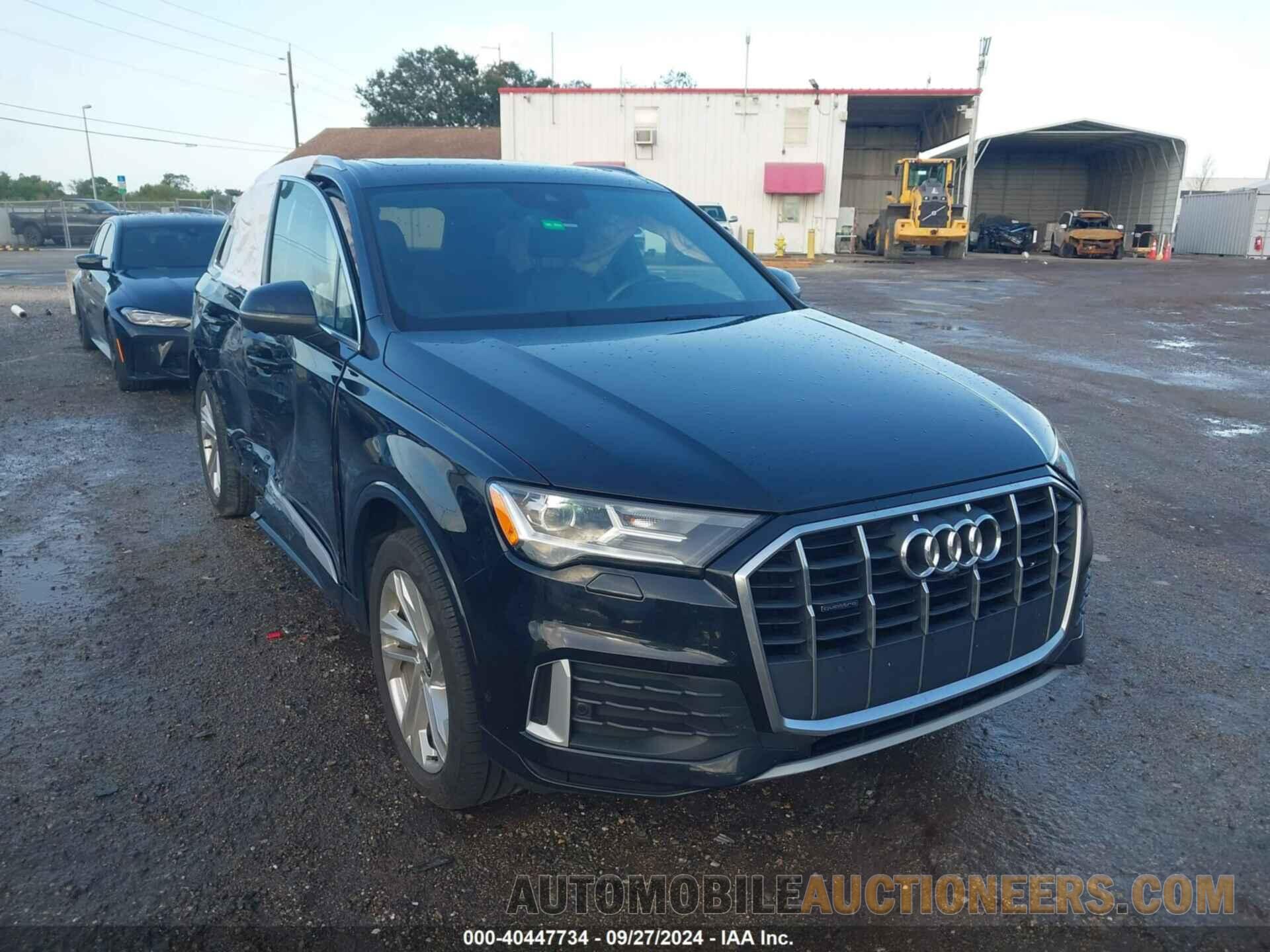 WA1LJBF76MD012821 AUDI Q7 2021