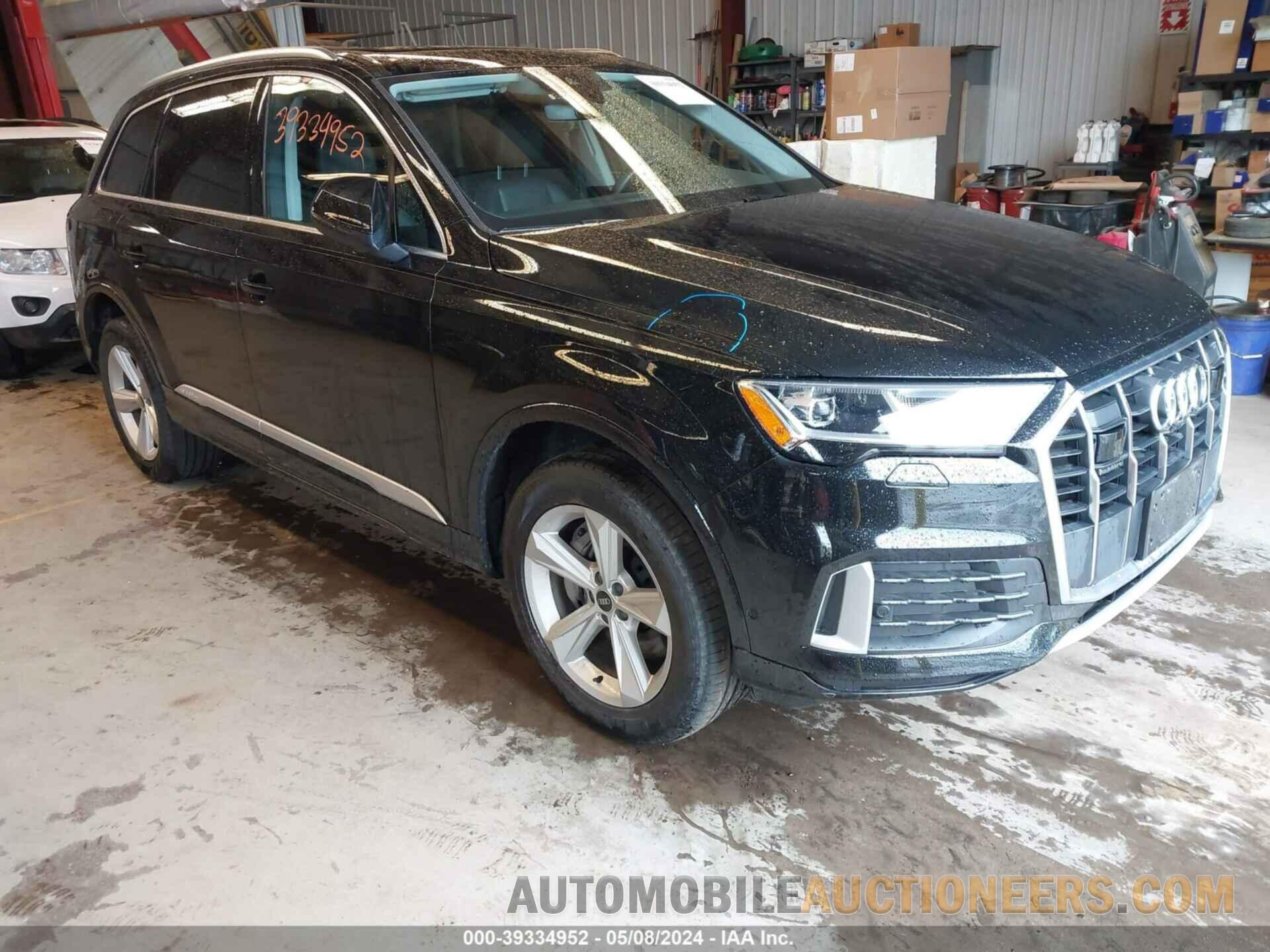 WA1LJBF76ND004624 AUDI Q7 2022