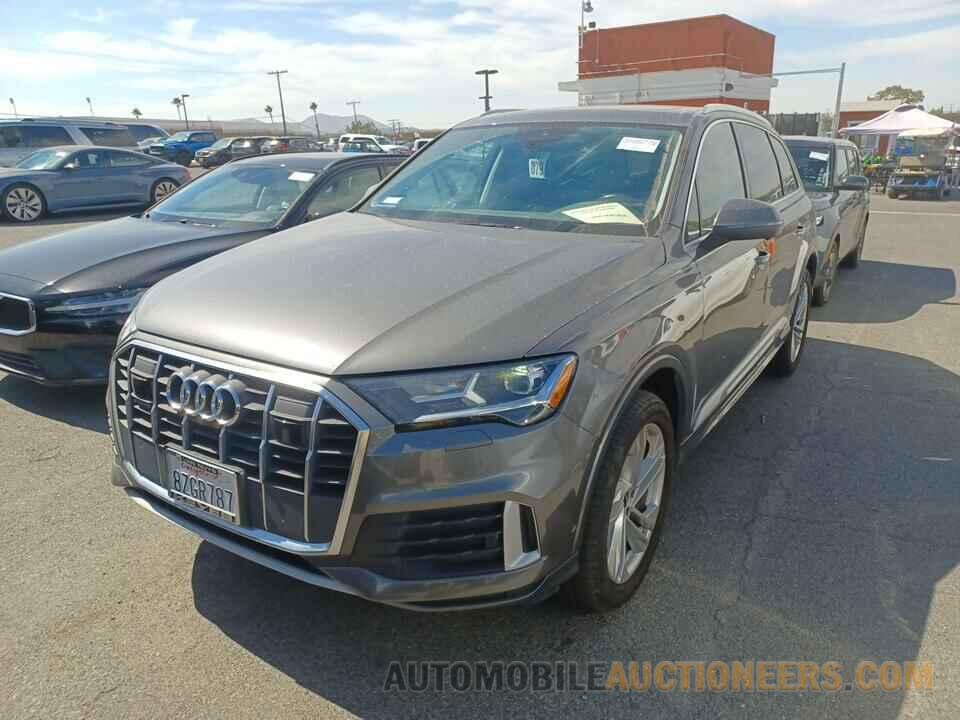 WA1LJBF77ND004230 Audi Q7 2022