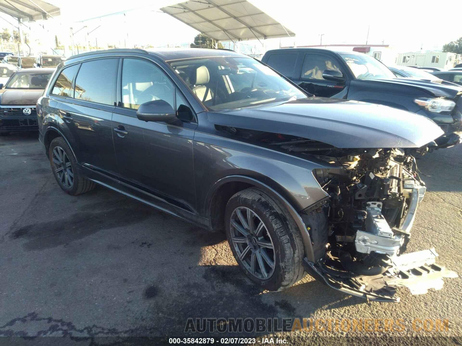 WA1LJBF77ND006348 AUDI Q7 2022