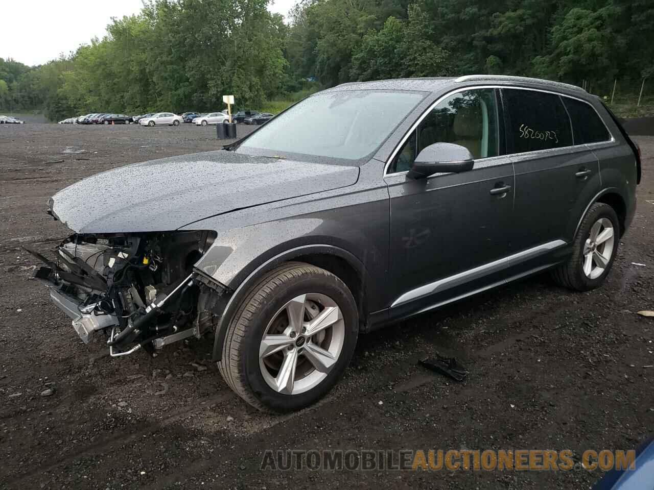 WA1LJBF77ND015812 AUDI Q7 2022