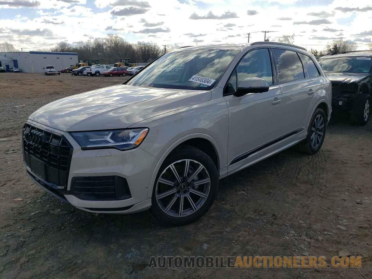 WA1LJBF77ND015938 AUDI Q7 2022