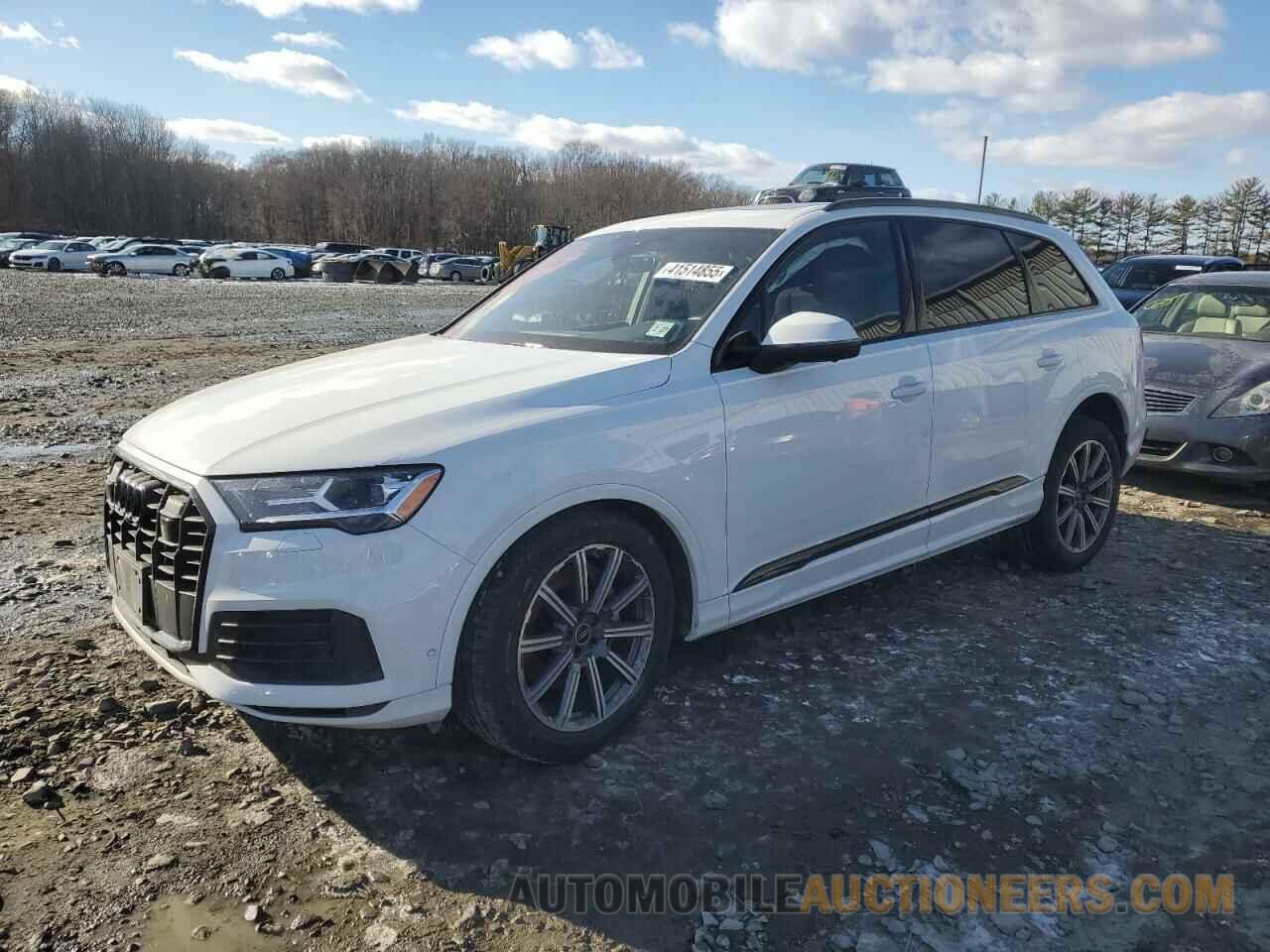 WA1LJBF78ND008335 AUDI Q7 2022