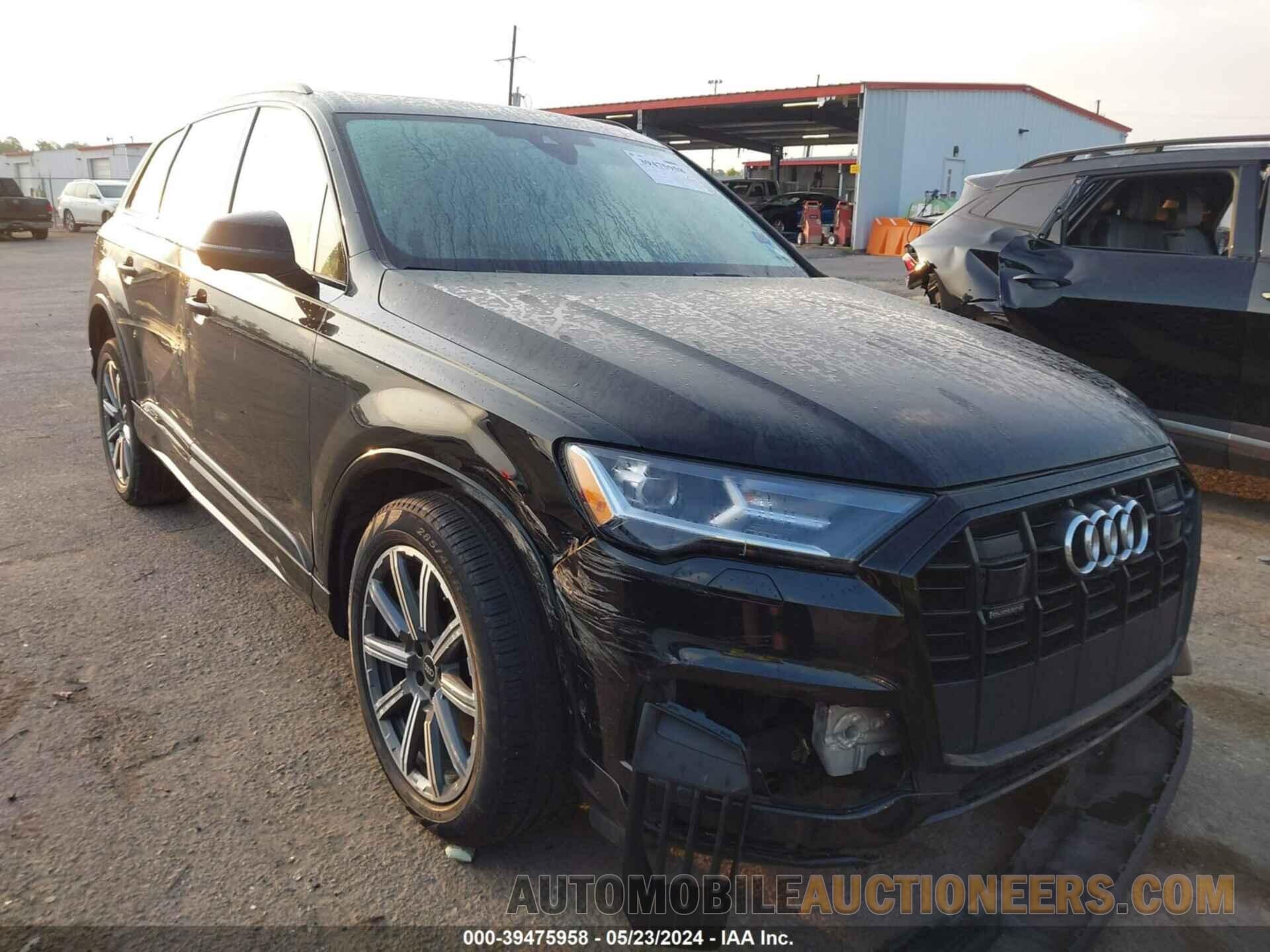 WA1LJBF78ND008710 AUDI Q7 2022