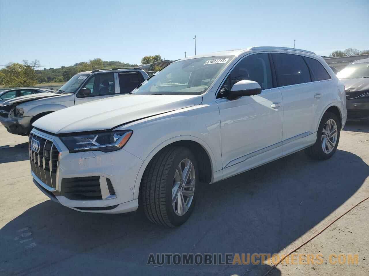 WA1LJBF78ND022350 AUDI Q7 2022