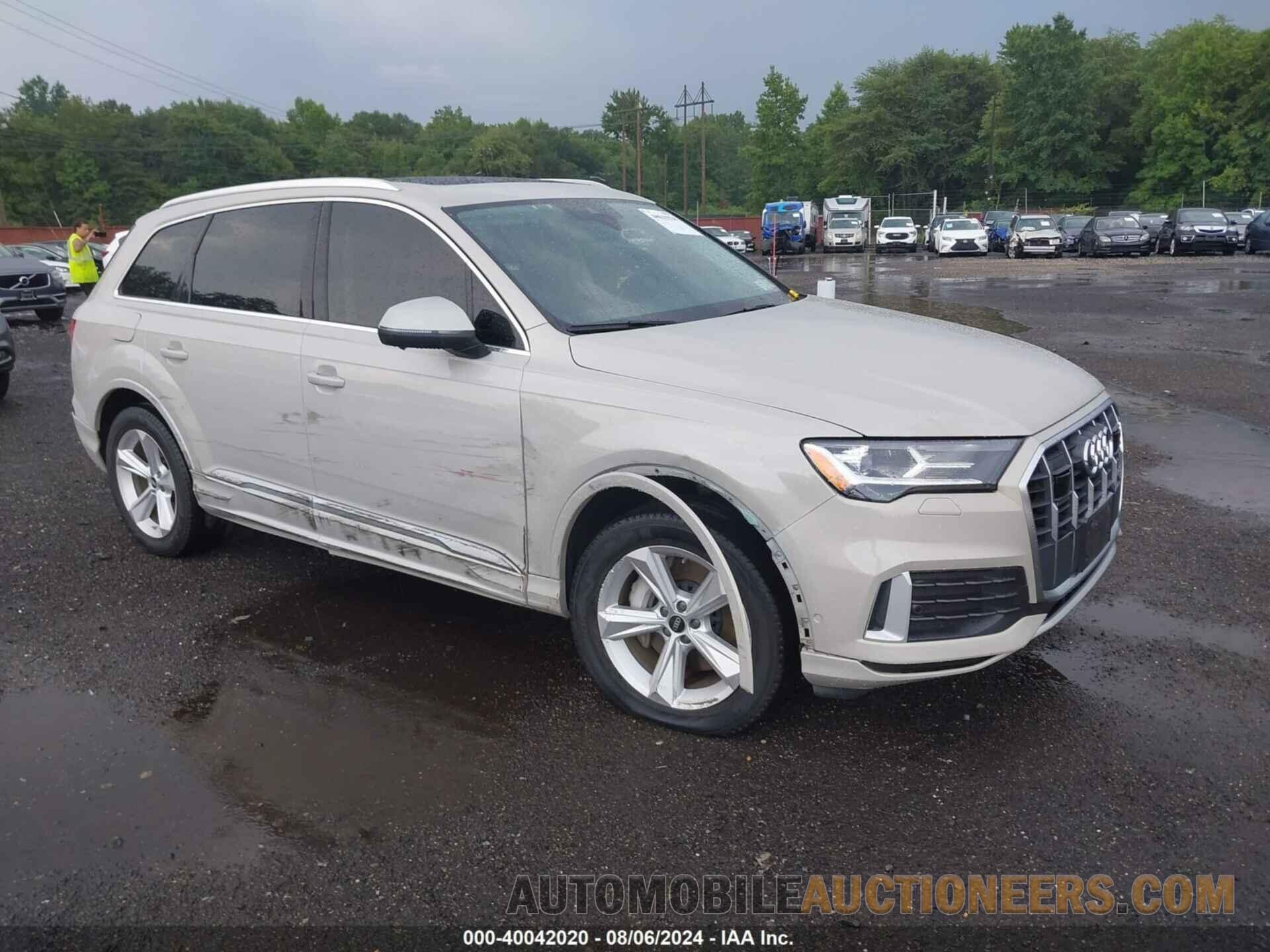 WA1LJBF79ND000356 AUDI Q7 2022