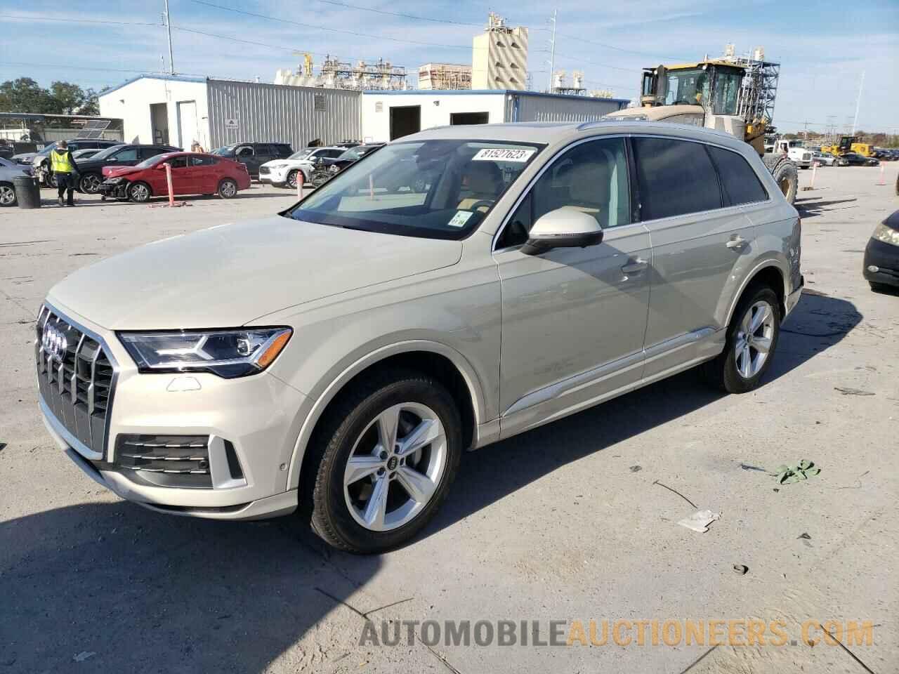 WA1LJBF79ND005427 AUDI Q7 2022