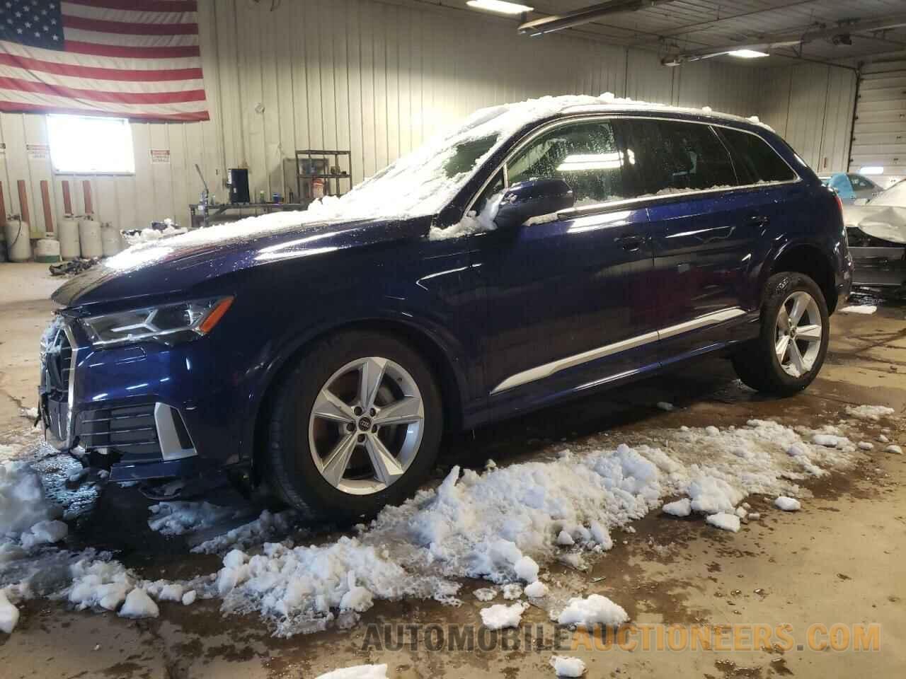 WA1LJBF79ND014810 AUDI Q7 2022