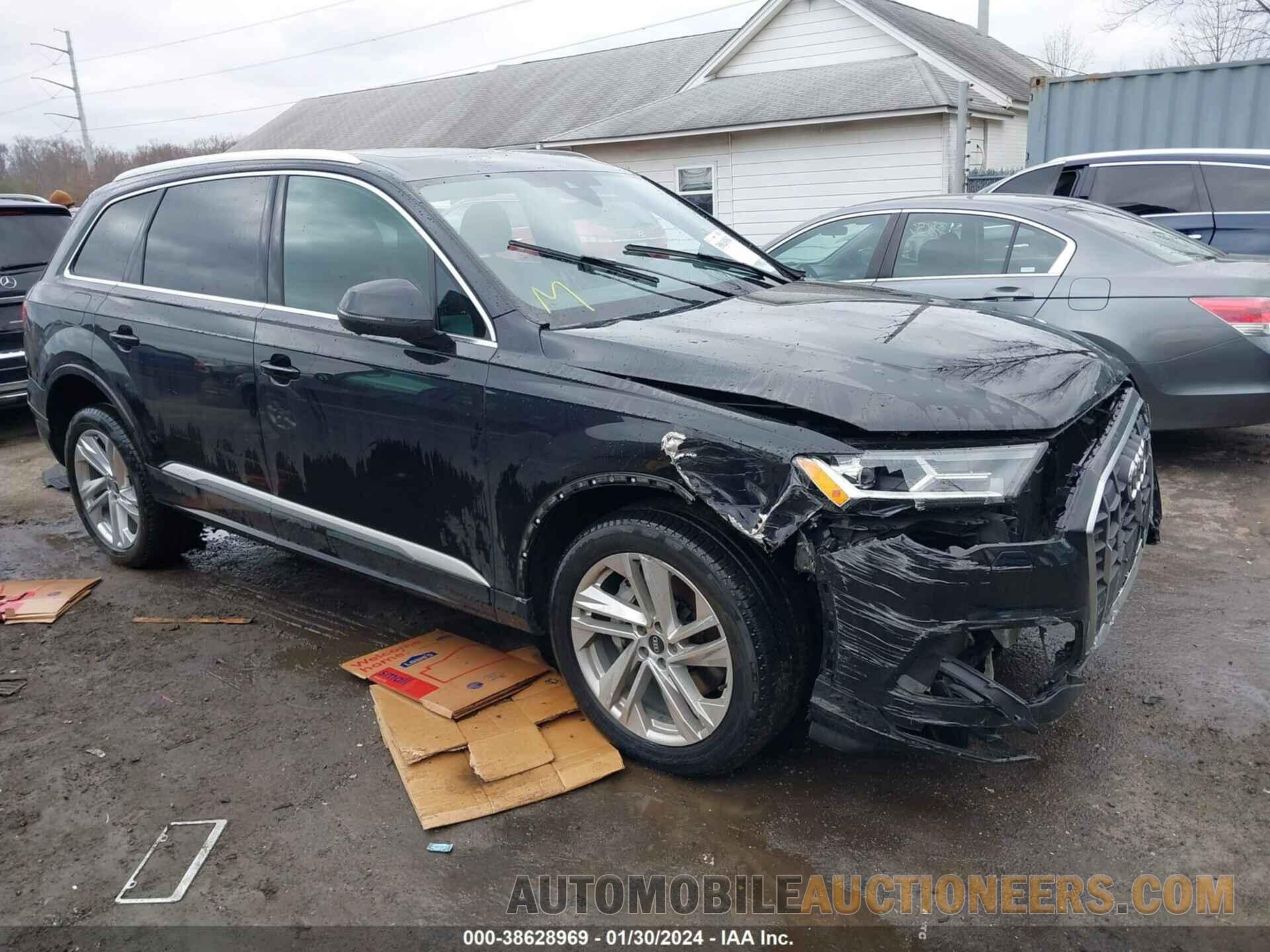 WA1LJBF7XMD012711 AUDI Q7 2021