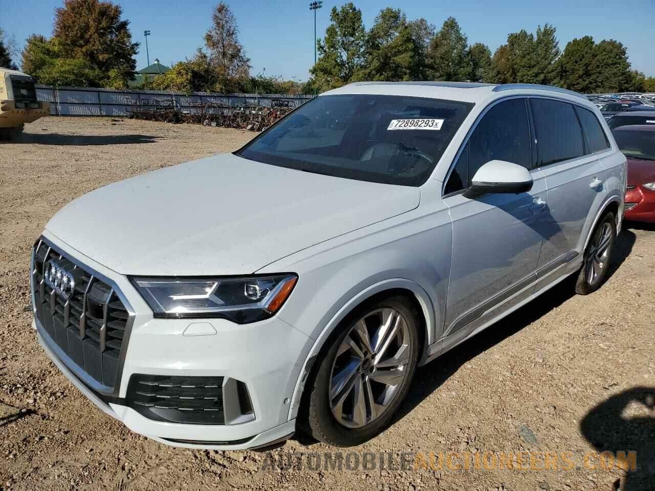 WA1LJBF7XND000656 AUDI Q7 2022