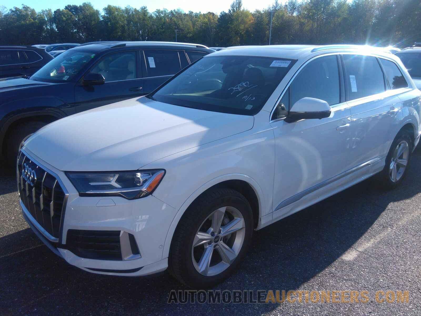 WA1LJBF7XND002892 Audi Q7 2022