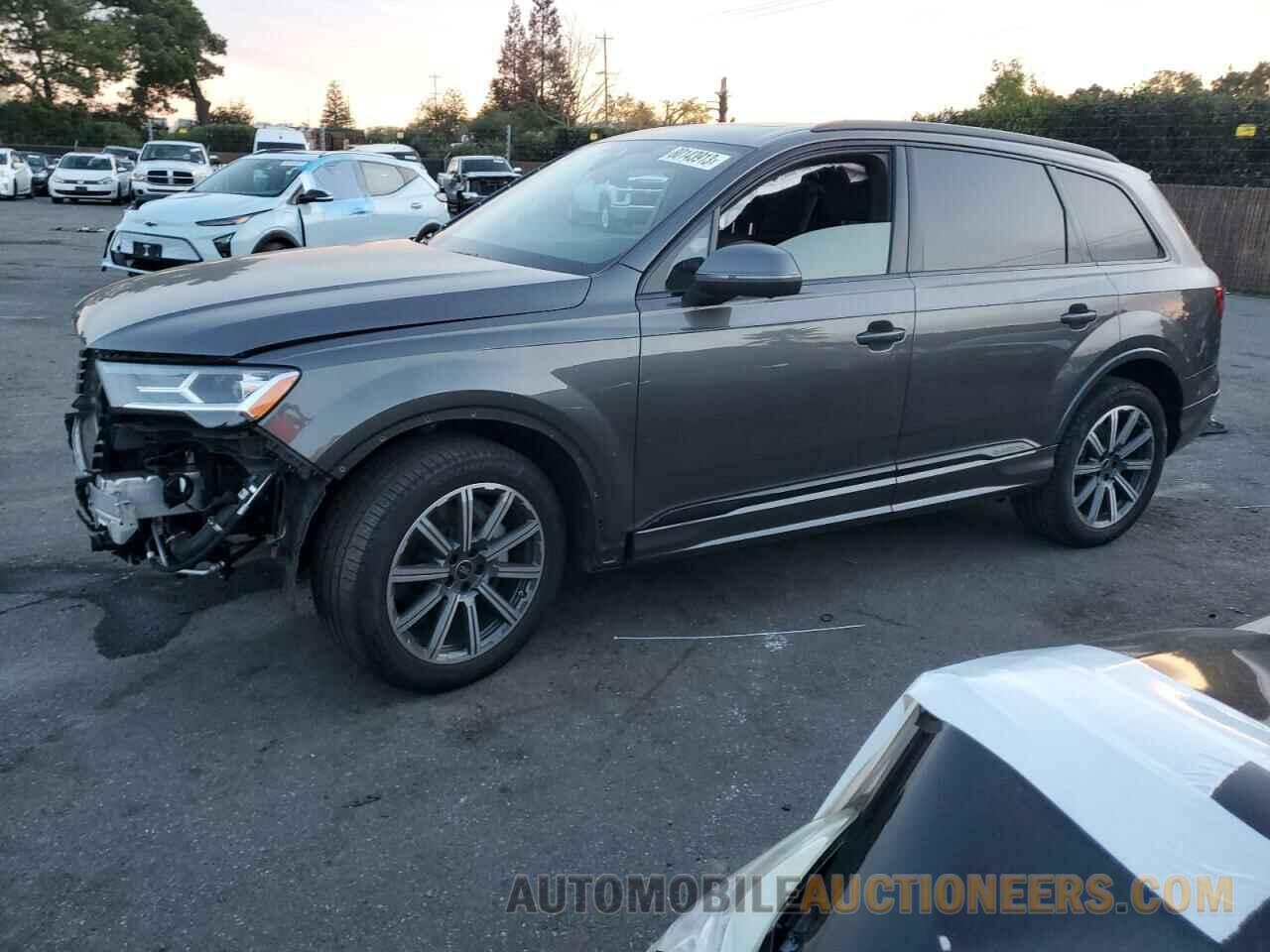 WA1LJBF7XND008885 AUDI Q7 2022