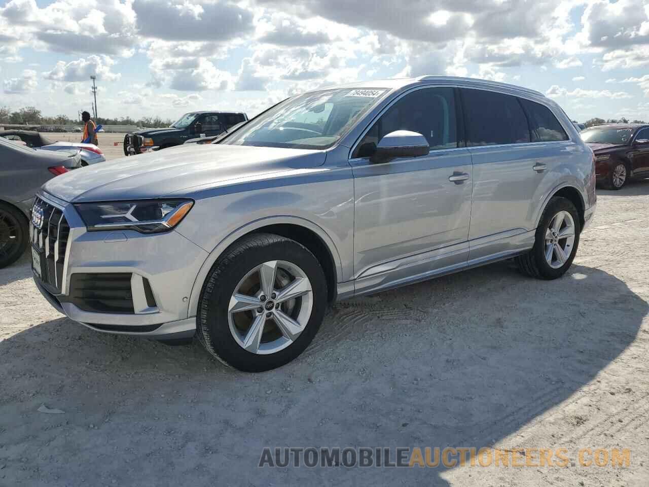 WA1LJBF7XND020132 AUDI Q7 2022