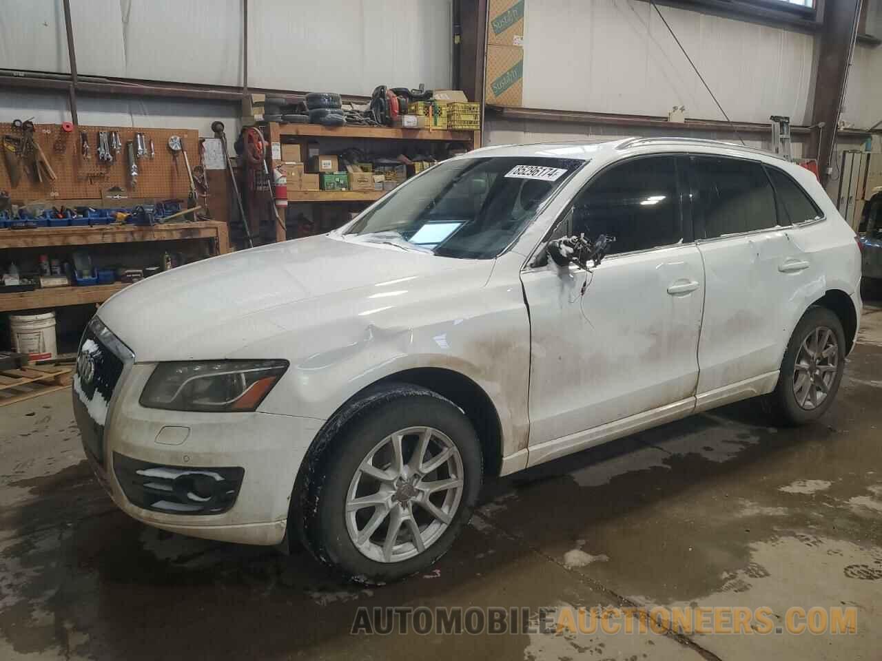 WA1LKCFP5CA036532 AUDI Q5 2012