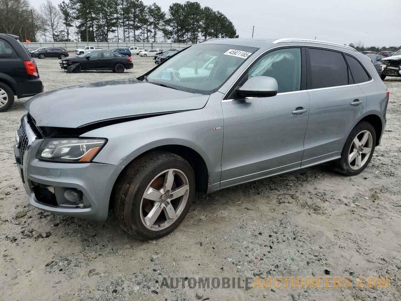 WA1LKCFP9CA022939 AUDI Q5 2012