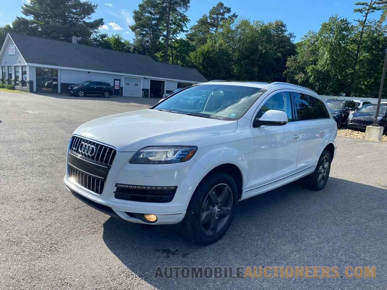 WA1LMAFE0FD003776 AUDI Q7 2015