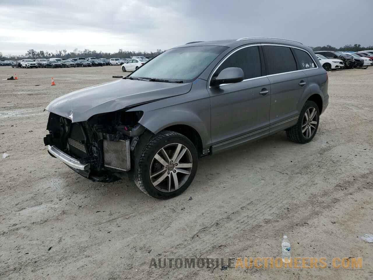 WA1LMAFE0FD005852 AUDI Q7 2015