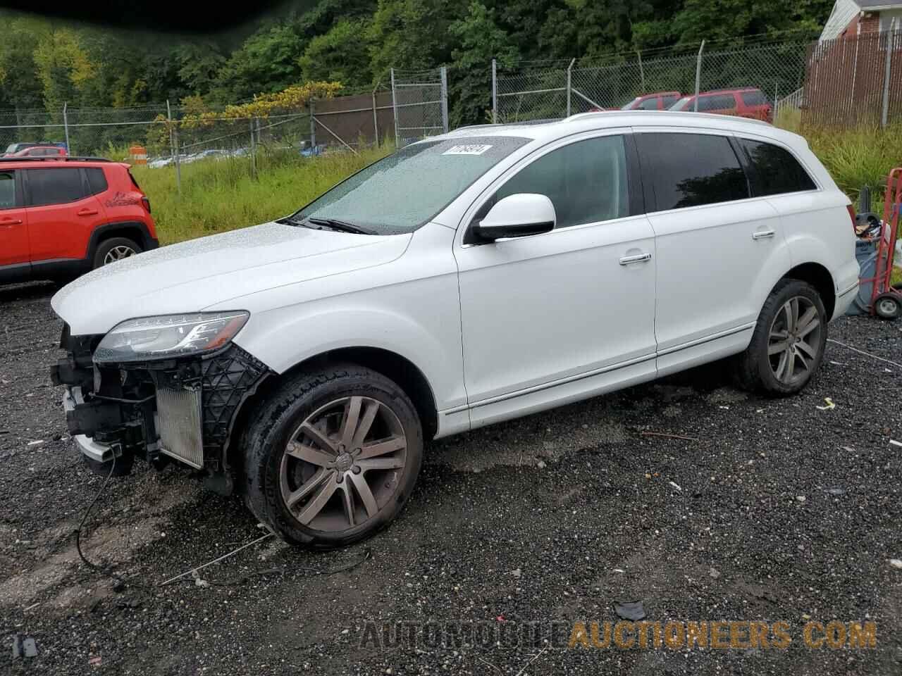 WA1LMAFE0FD017175 AUDI Q7 2015