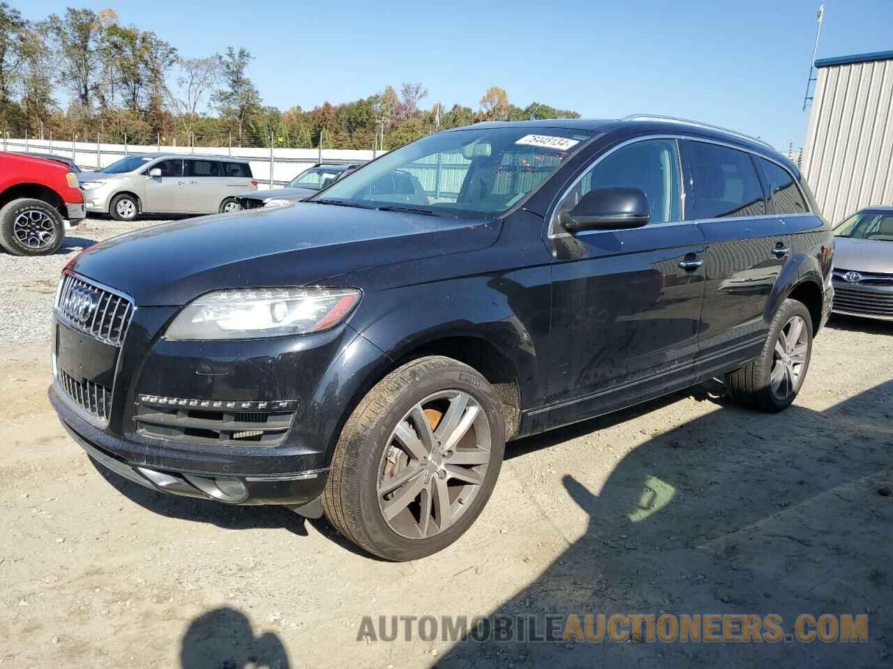 WA1LMAFE1FD004290 AUDI Q7 2015