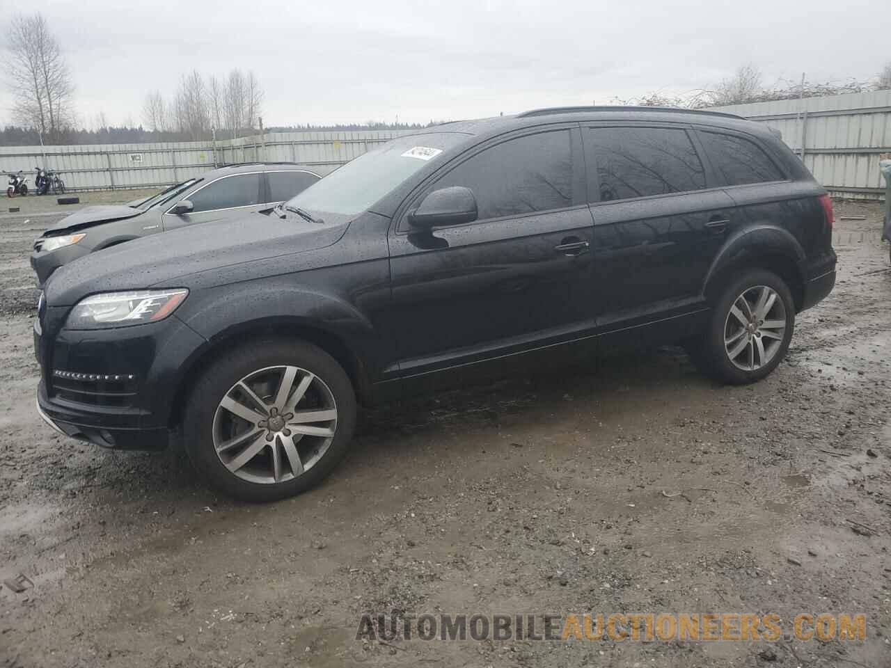 WA1LMAFE1FD008940 AUDI Q7 2015