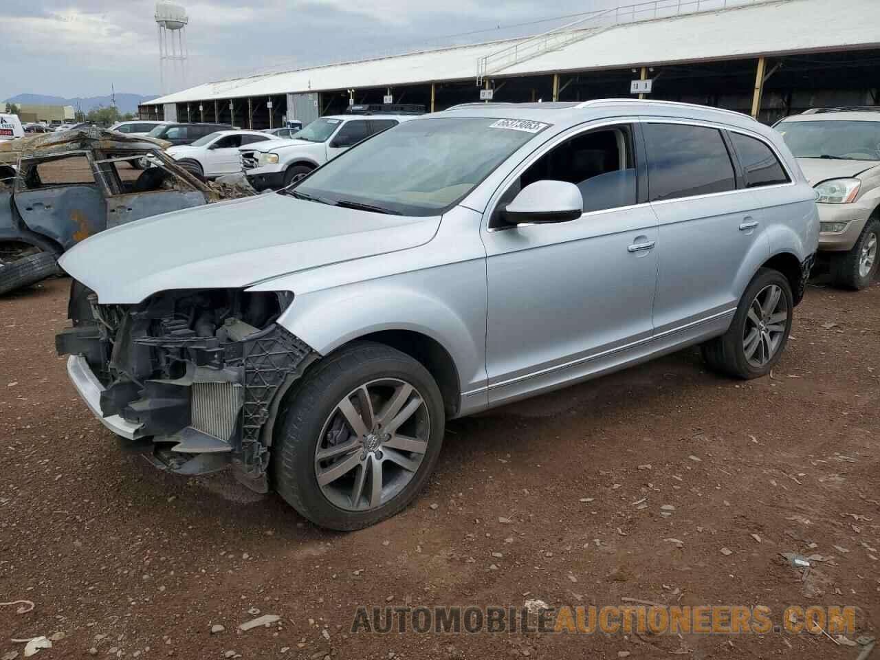 WA1LMAFE1FD017279 AUDI Q7 2015